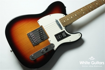 Player Telecaster - 3-Color Sunburst